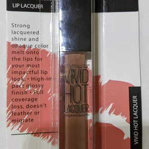 Maybelline Vivid Hot Lip Lacquer